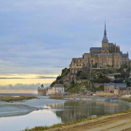 Ferienwohnung Joe Bay Saint-Malo Exterior foto