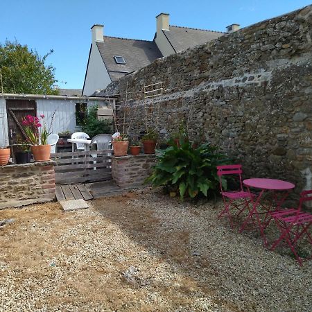 Ferienwohnung Joe Bay Saint-Malo Exterior foto