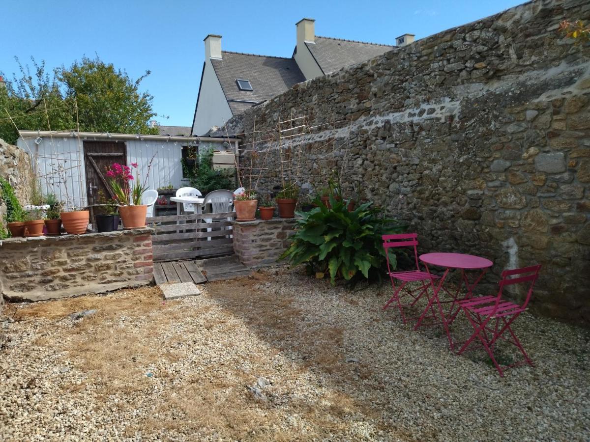 Ferienwohnung Joe Bay Saint-Malo Exterior foto
