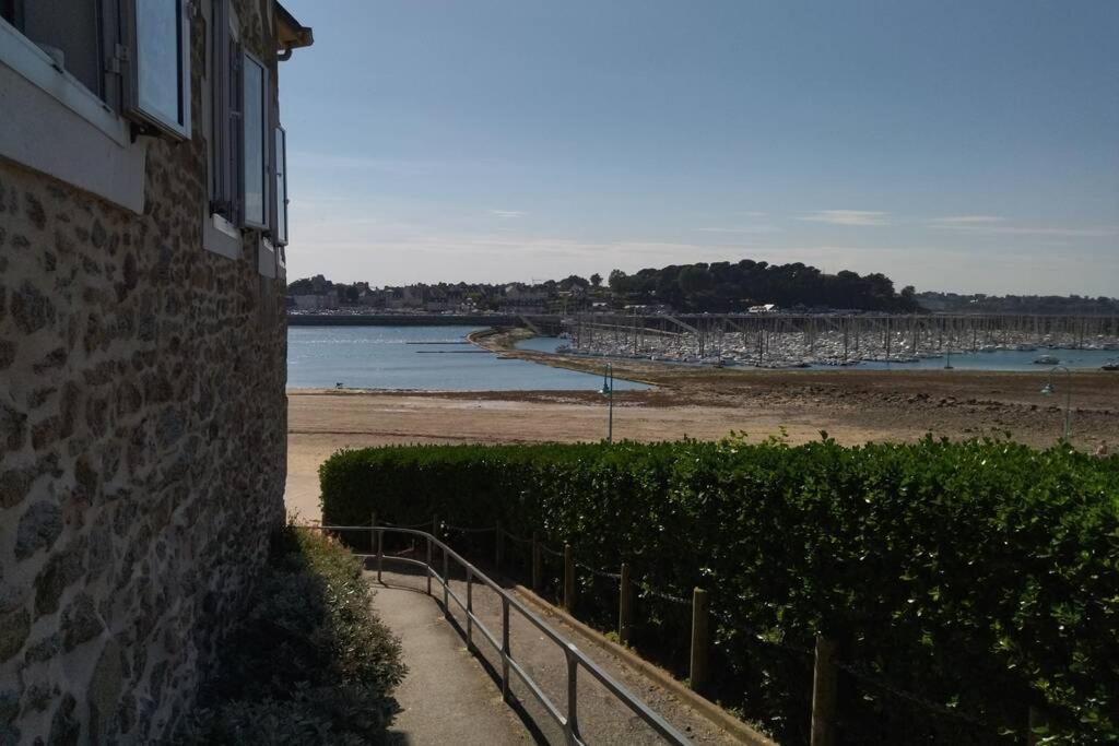 Ferienwohnung Joe Bay Saint-Malo Exterior foto