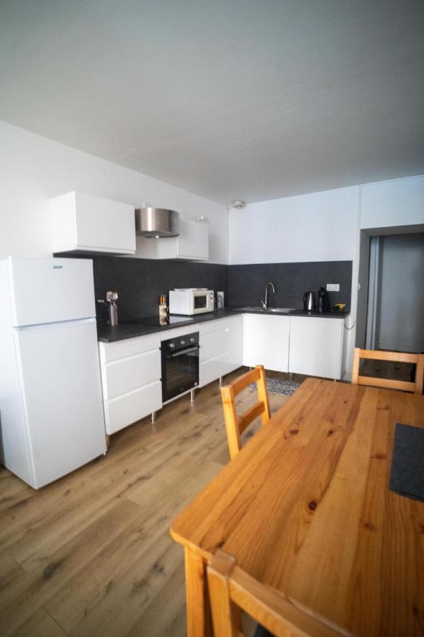 Ferienwohnung Joe Bay Saint-Malo Exterior foto
