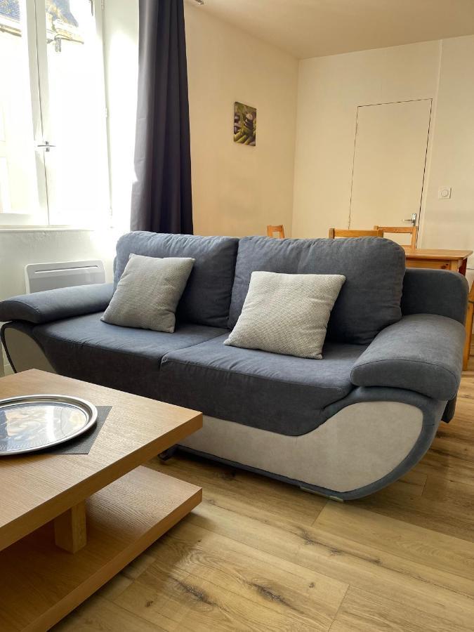 Ferienwohnung Joe Bay Saint-Malo Exterior foto